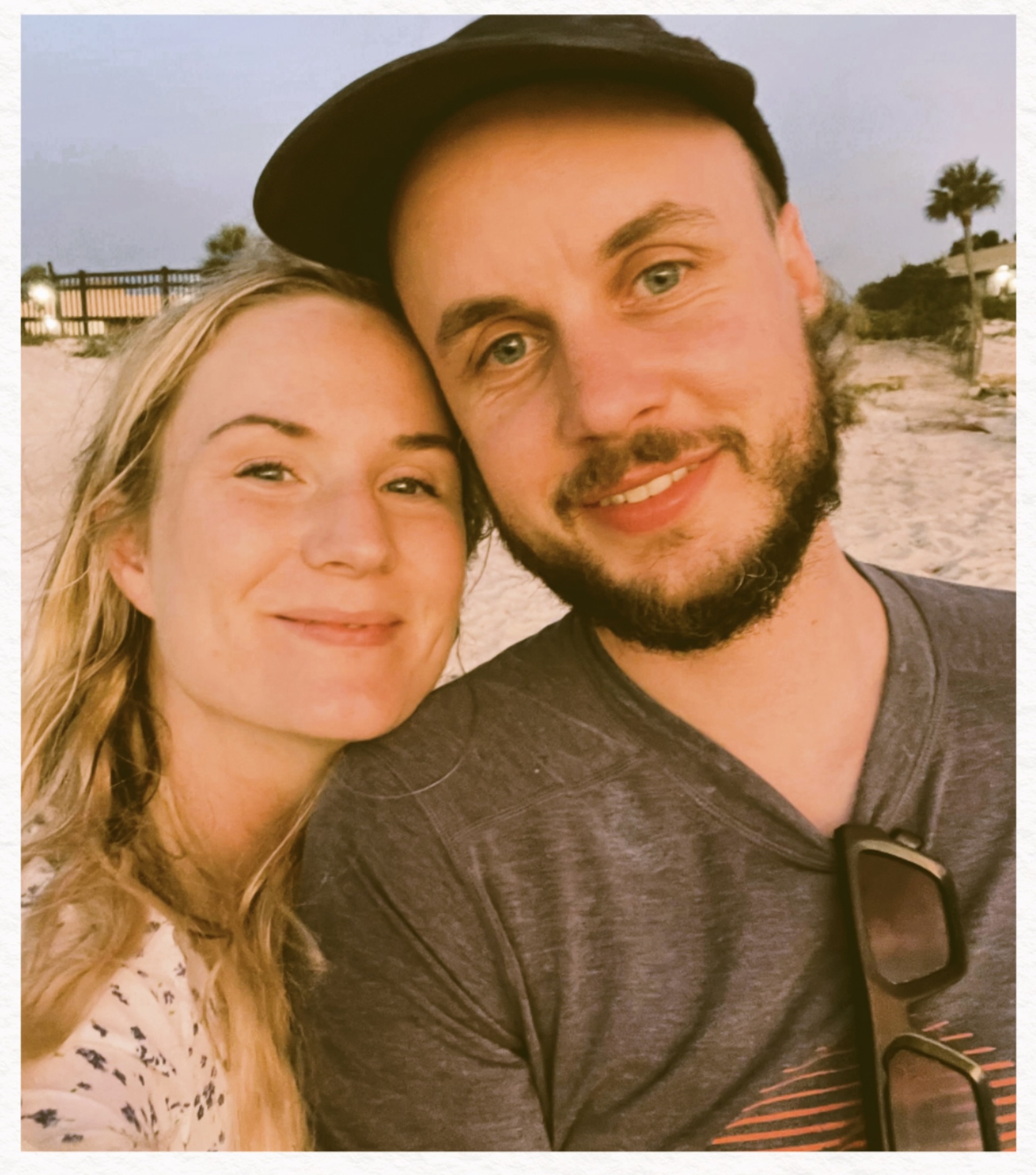 Karoline og Torkil